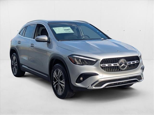 new 2026 Mercedes-Benz GLA 250 car, priced at $45,985