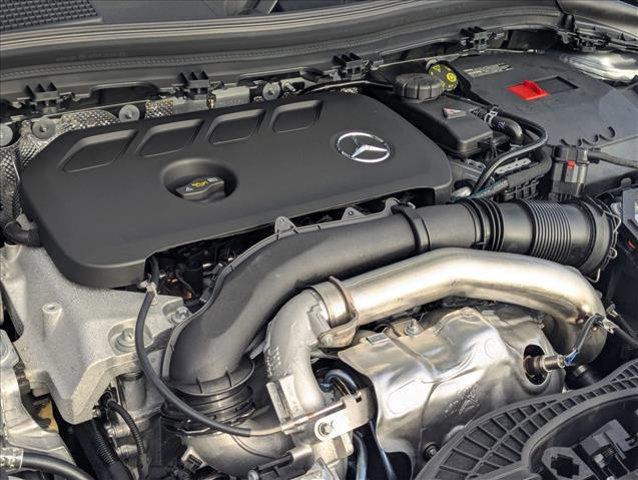 new 2026 Mercedes-Benz GLA 250 car, priced at $45,985