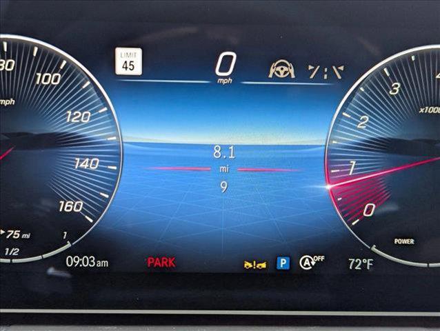 new 2025 Mercedes-Benz GLS 580 car, priced at $117,295