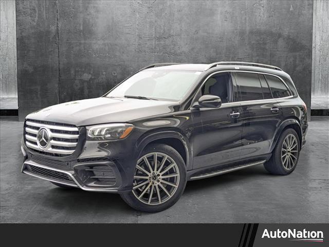 new 2025 Mercedes-Benz GLS 580 car, priced at $117,295