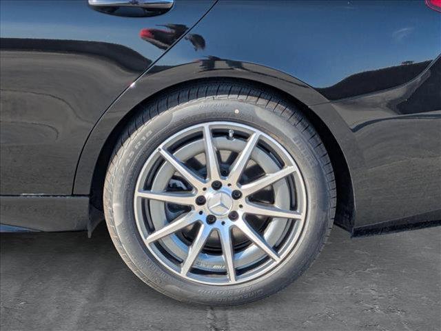 new 2025 Mercedes-Benz AMG C 43 car, priced at $64,685