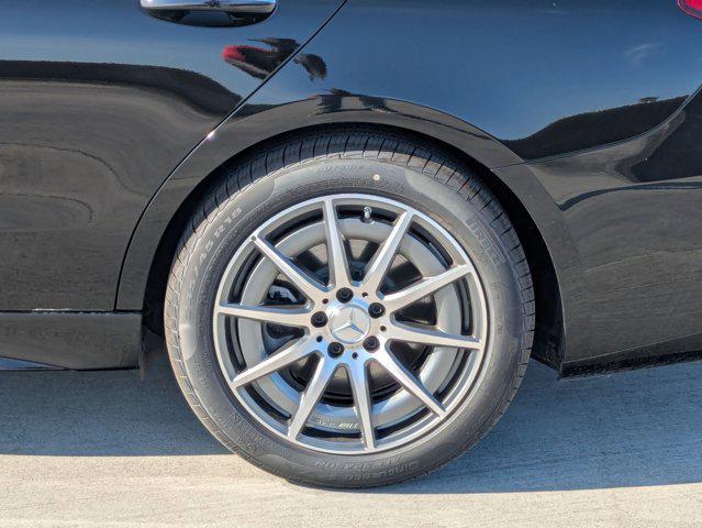 new 2025 Mercedes-Benz AMG C 43 car, priced at $64,685