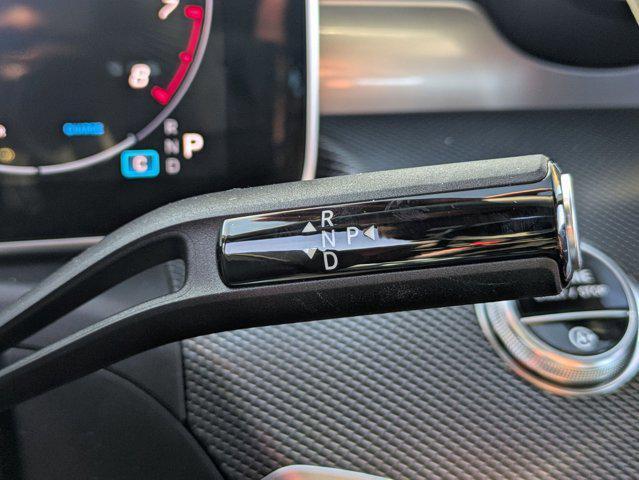 new 2025 Mercedes-Benz AMG C 43 car, priced at $64,685