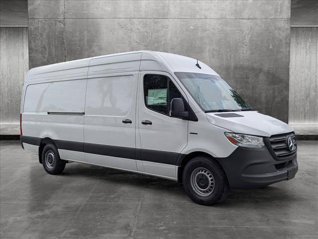 new 2024 Mercedes-Benz Sprinter 2500 car, priced at $82,159
