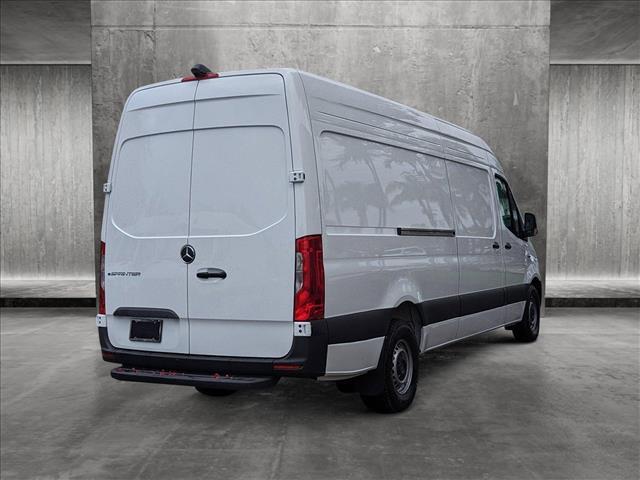 new 2024 Mercedes-Benz Sprinter 2500 car, priced at $82,159