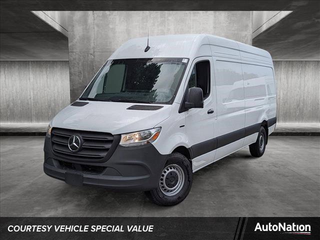 new 2024 Mercedes-Benz Sprinter 2500 car, priced at $74,109