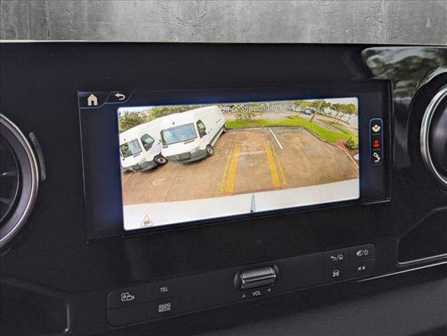 new 2024 Mercedes-Benz Sprinter 2500 car, priced at $82,159