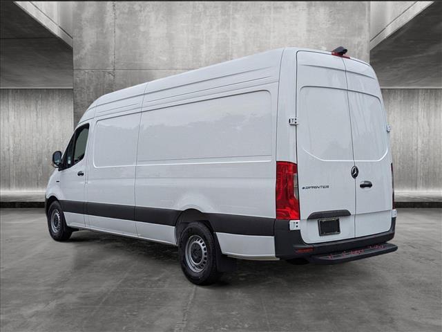 new 2024 Mercedes-Benz Sprinter 2500 car, priced at $82,159