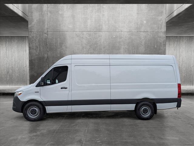 new 2024 Mercedes-Benz Sprinter 2500 car, priced at $82,159