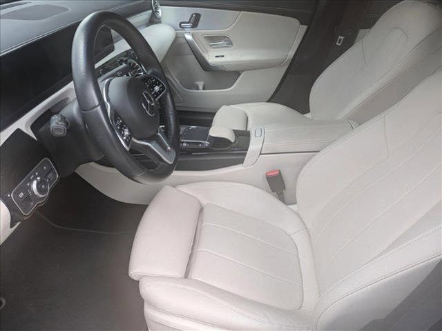 used 2023 Mercedes-Benz CLA 250 car, priced at $31,449