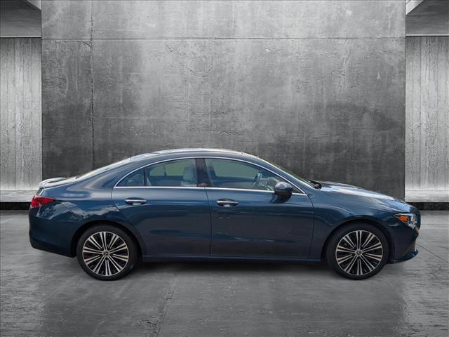 used 2023 Mercedes-Benz CLA 250 car, priced at $31,449