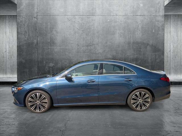 used 2023 Mercedes-Benz CLA 250 car, priced at $31,449