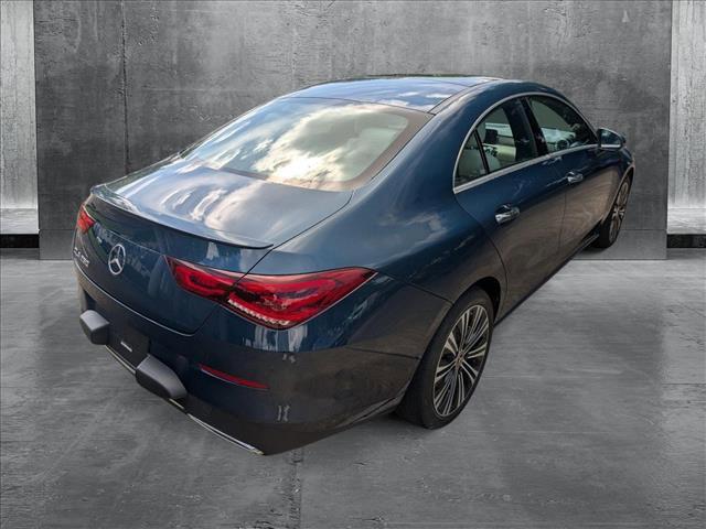 used 2023 Mercedes-Benz CLA 250 car, priced at $31,449