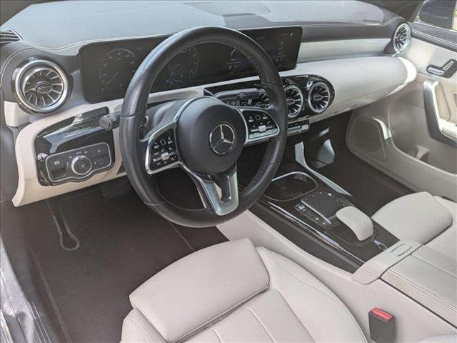 used 2023 Mercedes-Benz CLA 250 car, priced at $31,449