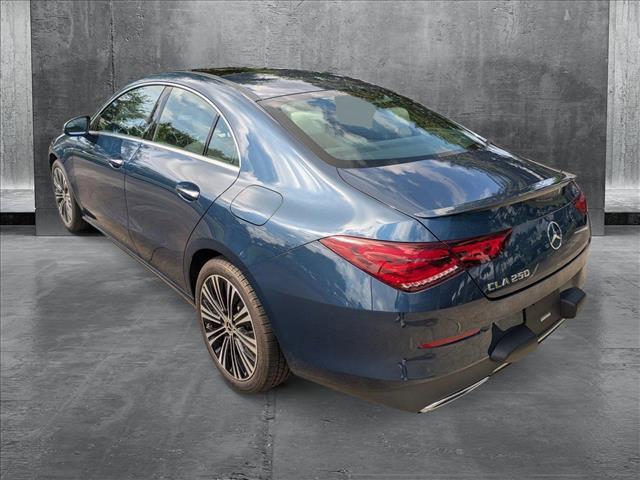 used 2023 Mercedes-Benz CLA 250 car, priced at $31,449