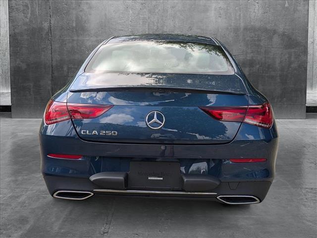 used 2023 Mercedes-Benz CLA 250 car, priced at $31,449