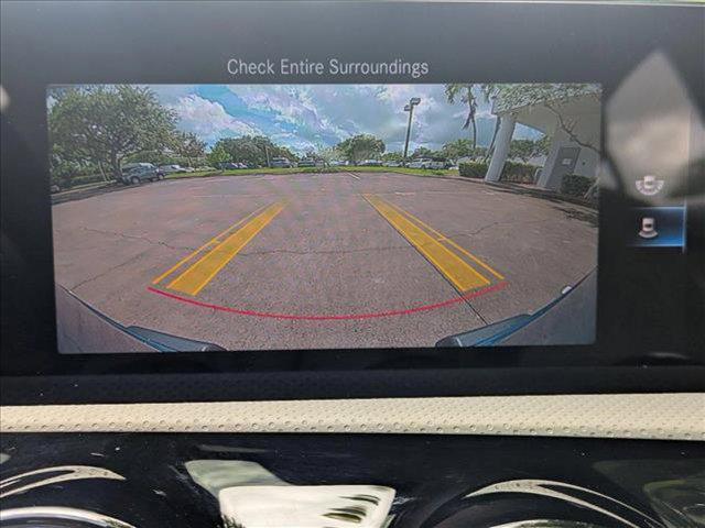 used 2023 Mercedes-Benz CLA 250 car, priced at $31,449