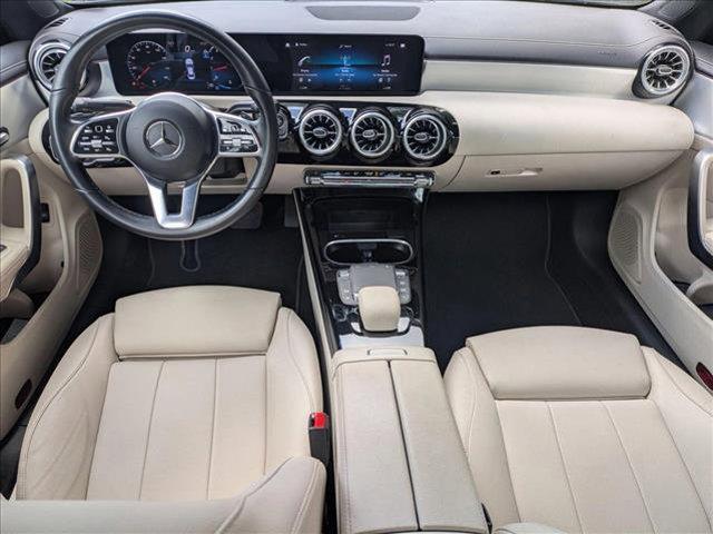 used 2023 Mercedes-Benz CLA 250 car, priced at $31,449