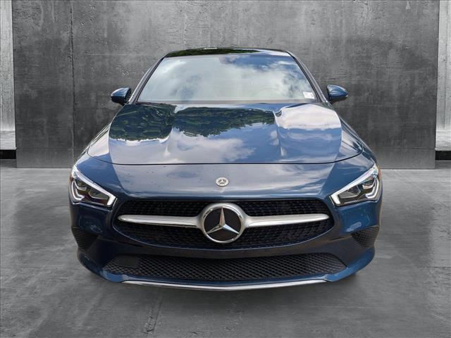 used 2023 Mercedes-Benz CLA 250 car, priced at $31,449
