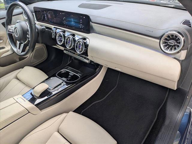 used 2023 Mercedes-Benz CLA 250 car, priced at $31,449