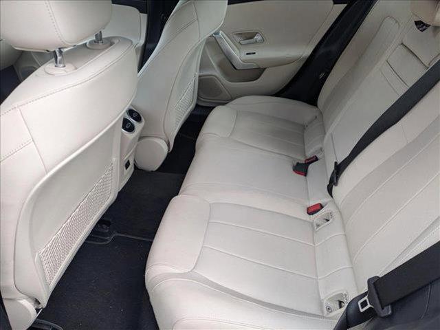 used 2023 Mercedes-Benz CLA 250 car, priced at $31,449