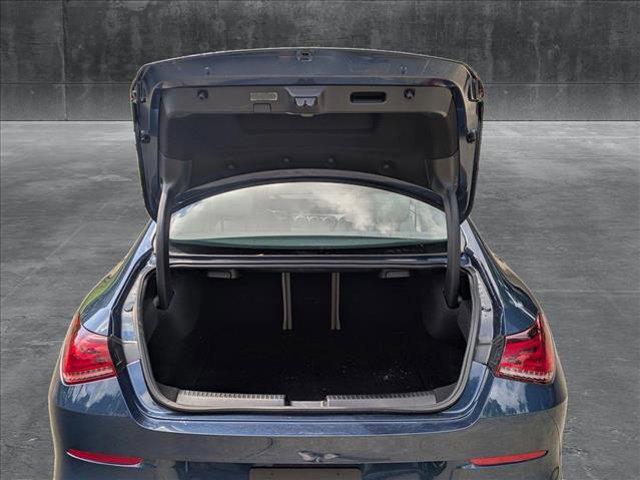 used 2023 Mercedes-Benz CLA 250 car, priced at $31,449