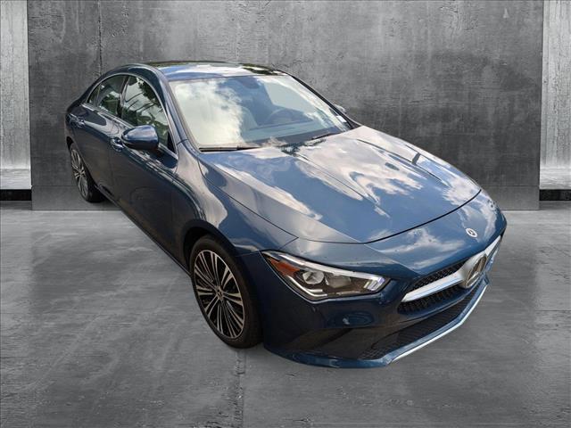 used 2023 Mercedes-Benz CLA 250 car, priced at $31,449
