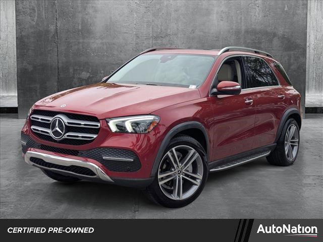 used 2022 Mercedes-Benz GLE 350 car, priced at $42,229