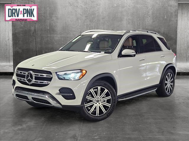 new 2025 Mercedes-Benz GLE 350 car, priced at $73,170