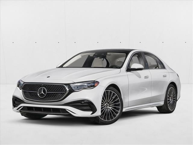 new 2026 Mercedes-Benz E-Class car, priced at $79,095