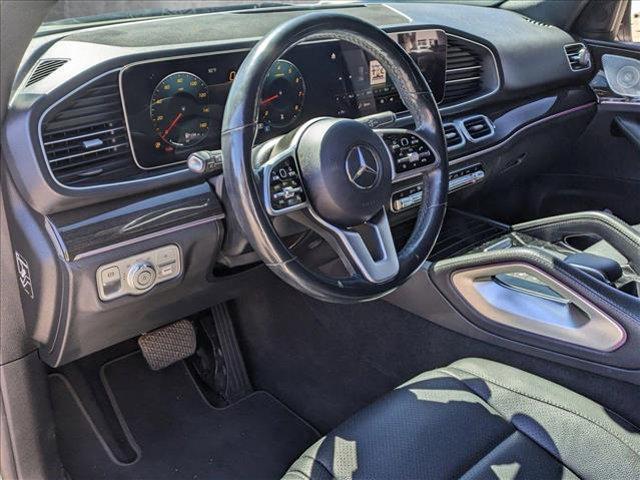 used 2021 Mercedes-Benz GLE 350 car, priced at $40,998