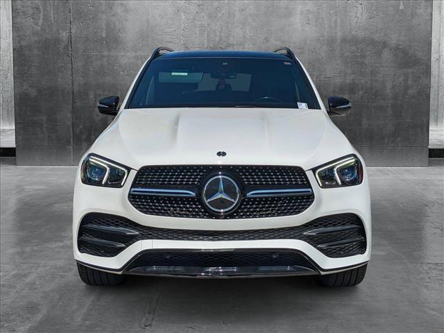 used 2021 Mercedes-Benz GLE 350 car, priced at $40,998