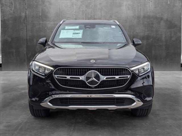 new 2025 Mercedes-Benz GLC 300 car, priced at $54,250