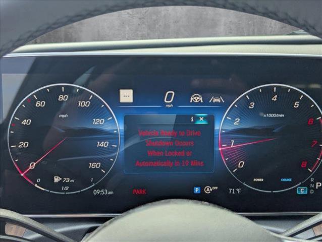new 2025 Mercedes-Benz C-Class car, priced at $53,260