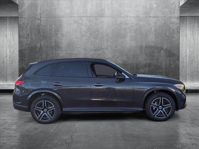 new 2025 Mercedes-Benz GLC 300 car, priced at $60,785