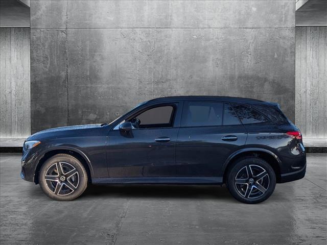 new 2025 Mercedes-Benz GLC 300 car, priced at $60,785