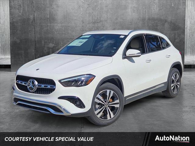 new 2025 Mercedes-Benz GLA 250 car, priced at $44,345