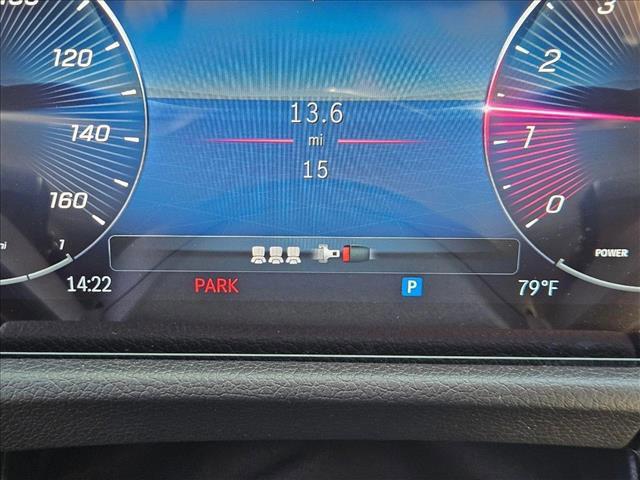 new 2025 Mercedes-Benz GLA 250 car, priced at $44,345