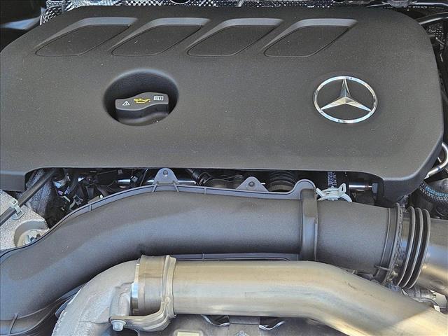 new 2025 Mercedes-Benz GLA 250 car, priced at $44,345