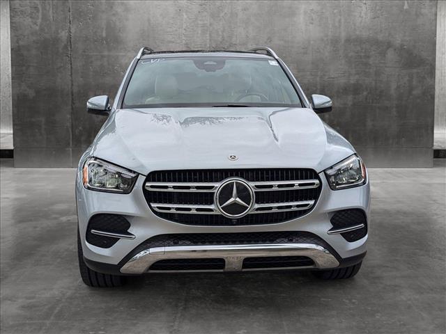 used 2024 Mercedes-Benz GLE 350 car, priced at $55,027