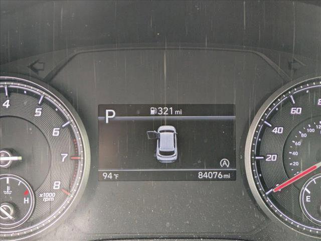 used 2021 Hyundai Santa Fe car, priced at $16,247