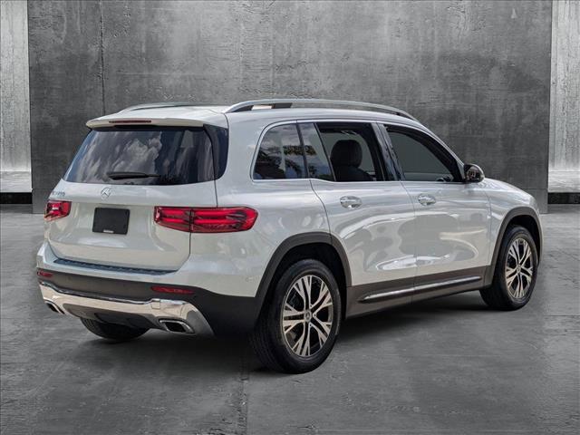 used 2024 Mercedes-Benz GLB 250 car, priced at $43,677
