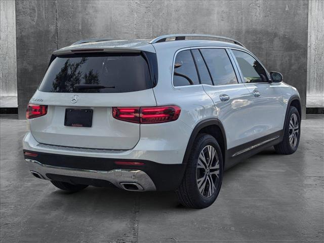used 2024 Mercedes-Benz GLB 250 car, priced at $44,777