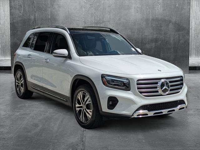 used 2024 Mercedes-Benz GLB 250 car, priced at $43,677