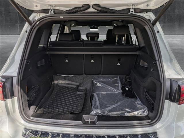used 2024 Mercedes-Benz GLB 250 car, priced at $43,677