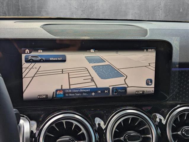 used 2024 Mercedes-Benz GLB 250 car, priced at $44,777