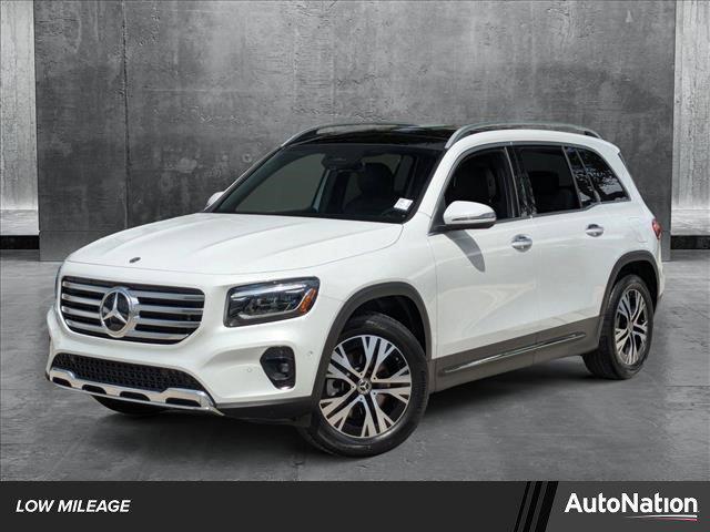 used 2024 Mercedes-Benz GLB 250 car, priced at $43,977