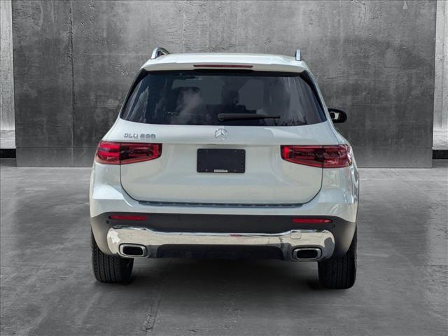 used 2024 Mercedes-Benz GLB 250 car, priced at $43,677