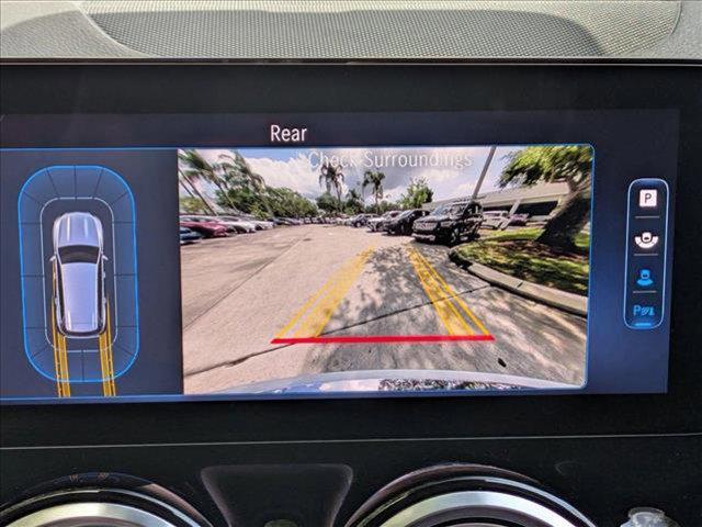 used 2024 Mercedes-Benz GLB 250 car, priced at $43,677