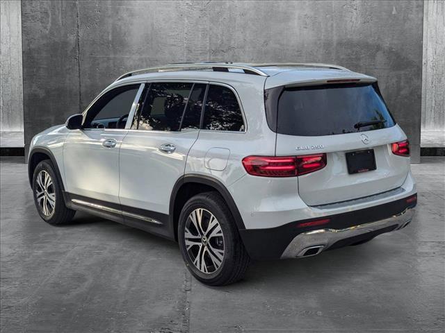 used 2024 Mercedes-Benz GLB 250 car, priced at $44,777